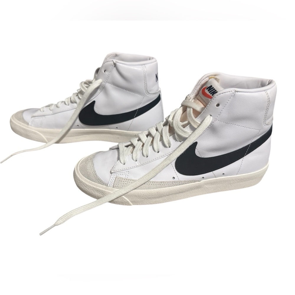 Nike Women's Blazer Mid 77’ High-Top Sneakers